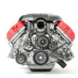 Car-Engine - 1