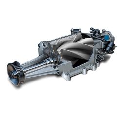 Car Supercharger