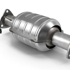 Catalytic Converter